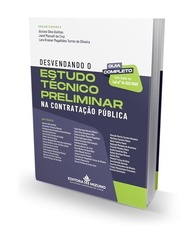 Estudo Técnico Preliminar (ETP) na Contratação Pública: Guia Completo Lei 14.133/2021 - imagem 4