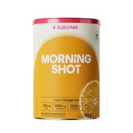Morningshot Sabor Tangerina 144gr - Sublyme - imagem 1