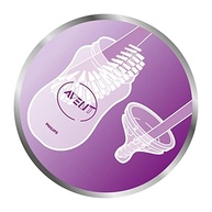 Escova de Limpeza para Mamadeiras e Bicos Philips Avent 145/06 - Design Curvado e Cerdas Macias - imagem 5