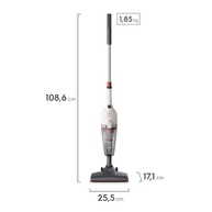 Aspirador Vertical 2 em 1 1450W com Filtro HEPA - Electrolux STK14 B - imagem 4