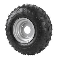 Pneu Asixxsix 145/70-6 para ATV/UTV: Tração e Durabilidade para Sua Aventura Off-Road! - imagem 1