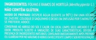 Leão Chá De Hortelã Fuze Com 15 Saquinhos - imagem 2