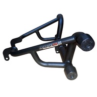 Protetor de Motor e Carenagem Coyote Style para Yamaha FZ 15 (2023+) - Preto - imagem 3