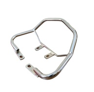 Alça Esportiva Cromada para Honda Titan 150 (09-13) e Fan 125/150 (09-13) - Estilo e Segurança - imagem 3