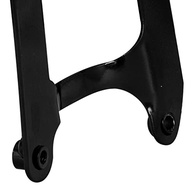 Suporte de Paralama Dianteiro Pro Tork para Honda Titan 150 (2004-2008) - Preto Robusto - imagem 3