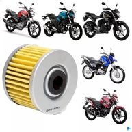 Filtro de Óleo Vedamotors para Yamaha Fazer 150, Crosser 150 e Factor 125/150 - Proteção Essencial para Seu Motor - imagem 2