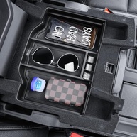 Organizador Console Central TACOBRO para Dodge RAM 1500/2500/3500 (2019-2024) - Mantenha Tudo em Ordem! - imagem 5