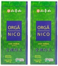 Chá Verde Orgânico Yamamotoyama 150g - 2 unidades - imagem 3