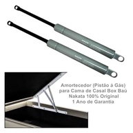 Par Amortecedor Pistão Cama Box Baú Nakata MG20220 - 150kgf - imagem 3