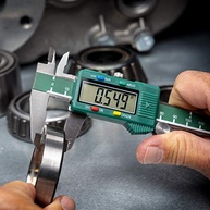 Paquímetro Eletrônico SATA 150mm: Precisão Profissional em Aço Inoxidável com Display Digital - imagem 3