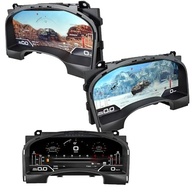 Painel Digital LCD 15.1" para Chevrolet Silverado 2007-2013: Cockpit Virtual Plug & Play - imagem 5