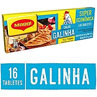 Caldo de Galinha Maggi: Sabor Intensificado 152g - imagem 2
