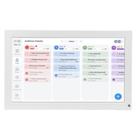 Calendário Digital Inteligente Hyuduo 15.6" Touchscreen AI: Organização Familiar e Decoração Premium - imagem 3