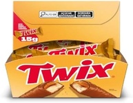 Chocolate Twix Original - Caixa com 30 unidades de 15g - imagem 2