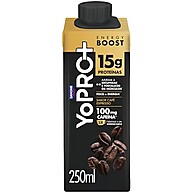YoPRO Energy Boost: Café Expresso c/ 15g Proteína (24x250ml) - imagem 3