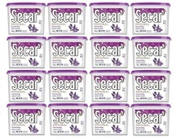 Anti Mofo Secar 16 Unidades x 180g Lavanda - Desumidificador Natural para Armários - imagem 2
