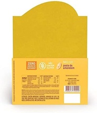 Chocolate Sensah ao Leite FLORMEL Zero Açúcar- Caixa com 16 unidades - imagem 4