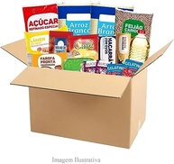 Cesta Básica Completa Alimentos Essenciais - 16 Itens - imagem 2