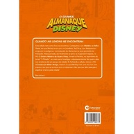 O Grande Almanaque Disney Vol. 16: Aventuras de Mistério e Encontros Inesperados! - imagem 3