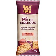 Levitta Crocante Amendoim: 16 Barras 20g - Energia Natural - imagem 2