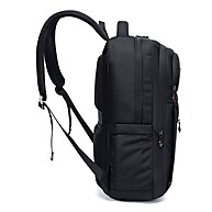 Mochila Executiva Antifurto com USB para Notebook 16" - imagem 2