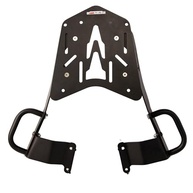 Bagageiro de Chapa Preto Haojue DR 160 (2022+) - Segurança e Estilo para Sua Moto - imagem 5