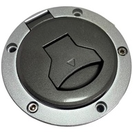 Tampa do Tanque SmartFox para Honda NXR 160 Bros Flex (2015-2016) - Segurança e Estilo Natural - imagem 5