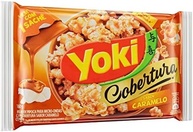 Yoki Popcorn Micro Cobertura Caramelo 160G - imagem 2