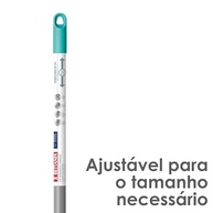 Cabo Extensor 1,60m para Vassouras e Rodos - Bettanin com Cor Tiffany - imagem 5