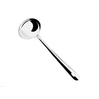Mini Concha Aço Inox 16,5cm Multiuso - Utensílio de Cozinha Prático e Elegante - imagem 4