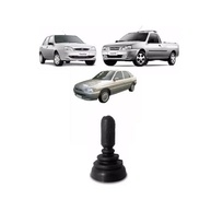 Pino Retrovisor Convexo Central Autoplast para Fiesta, Courier, Escort e Zetec - 11cm x 16cm - imagem 2
