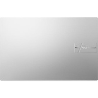 Notebook ASUS Vivobook 15 M1502YA AMD Ryzen 7 5825U 16GB Ram 1TB SSD Linux KeepOS 15,6" FHD Cool Silver - NJ613 - imagem 5