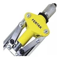 Alicate Rebitador Fertak 17" Profissional Tipo Alavanca para Rebites POP - imagem 4