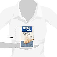 Nestlé Aveia Flocos Finos 170g: Leveza e Nutrição - imagem 2