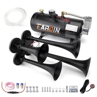 FARBIN Kit Buzina de Trem 178DB: Som Potente para Caminhão, Jeep e SUV - imagem 2