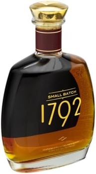 Bourbon Whisky 1792 Small Batch - 750ml - imagem 3