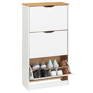 Sapateira Basculante IDIMEX 3 Portas - Organize até 18 Pares com Estilo - imagem 1