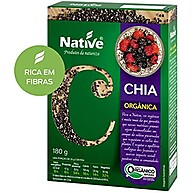 Chia Orgânica Native 180g: Superalimento Puro - imagem 4