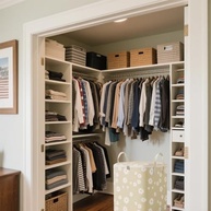 Sacola de Armazenamento 180L com Alça Reforçada - Organize Roupas, Cobertores e Brinquedos com Estilo - imagem 3
