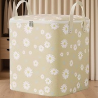 Sacola de Armazenamento 180L com Alça Reforçada - Organize Roupas, Cobertores e Brinquedos com Estilo - imagem 2