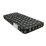 Colchão de Espuma Solteiro D23 188x88x12cm - Conforto e Qualidade para seu Quarto - imagem 2