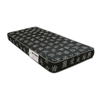 Colchão de Espuma Solteiro D23 188x88x12cm - Conforto e Qualidade para seu Quarto - imagem 1
