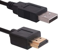 Cabo USB para HDMI Yeworth 1.8m: Carregue Seus Dispositivos com Conexão Direta! - imagem 5