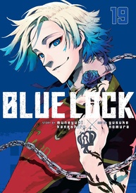 Blue Lock Vol. 19: A Ascensão do Egoísta Definitivo (Edição em Inglês) - imagem 1