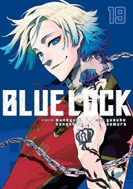 Blue Lock Vol. 19: A Ascensão do Egoísta Definitivo (Edição em Inglês) - imagem 2