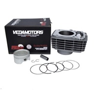 Kit Cilindro 190cc Vedamotors: Potência e Durabilidade para sua CG 150 Titan, Fan e Cargo - imagem 5