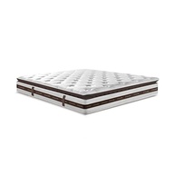 Cama Box King Colchão 193x203 com Molas Ensacadas e Pillow Top - Inbox Relax - imagem 5
