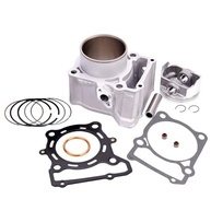 Aumente a Potência da Sua Kawasaki KLX250: Kit Bloco Cilindro 78mm + Junta AHL (1993-2014) - imagem 5