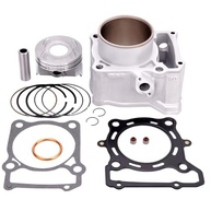 Aumente a Potência da Sua Kawasaki KLX250: Kit Bloco Cilindro 78mm + Junta AHL (1993-2014) - imagem 4