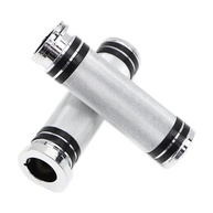 Manoplas de Guidão Dreamseek CNC Cromado para Harley Davidson Dyna, Softail e Touring (1996-2007) - imagem 1